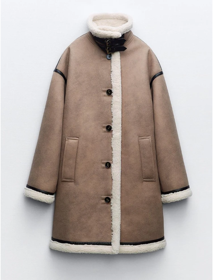 ELENA COAT