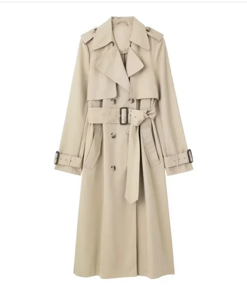 BELLA TRENCHCOAT