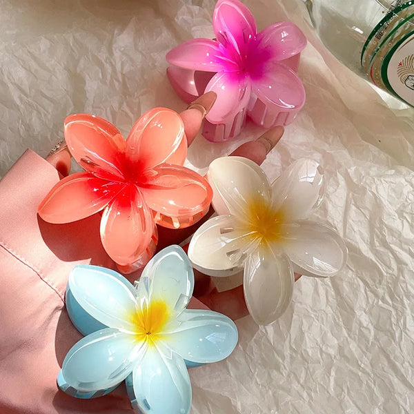 Flower Hairclip