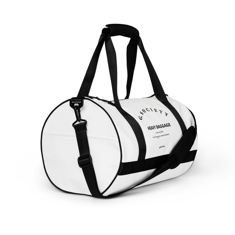 getPURSD SOCIETY GYM BAG