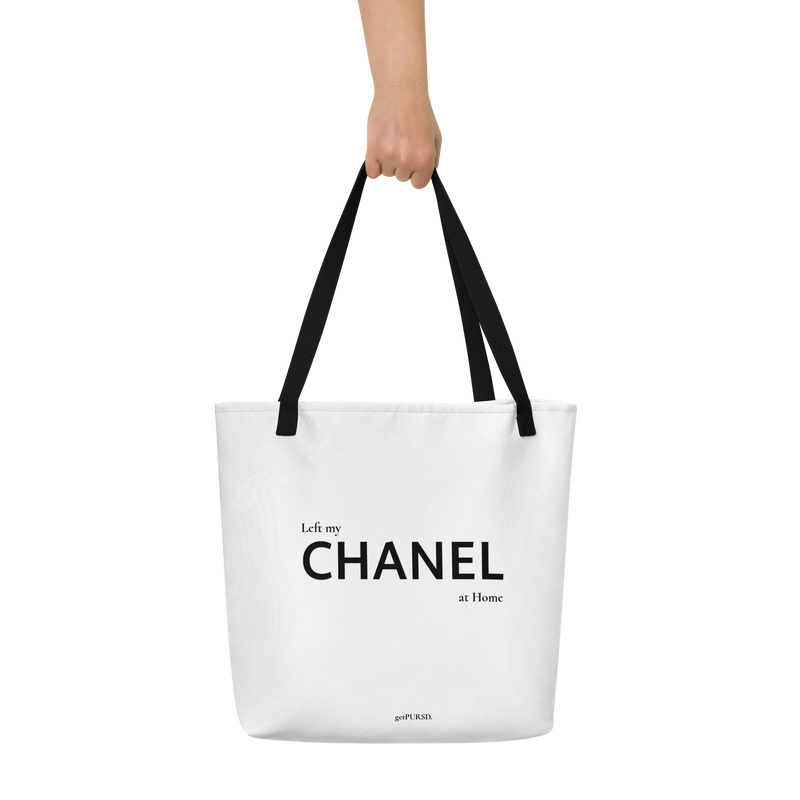 CHANEL TOTE BAG