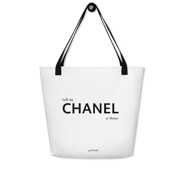 CHANEL TOTE BAG