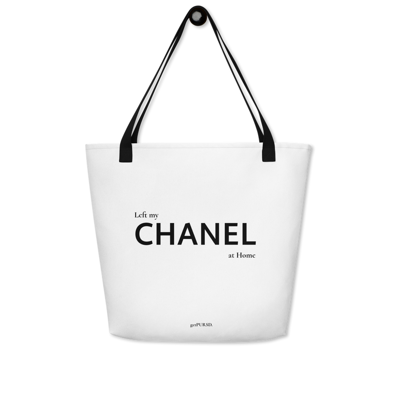 CHANEL TOTE BAG