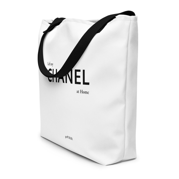 CHANEL TOTE BAG