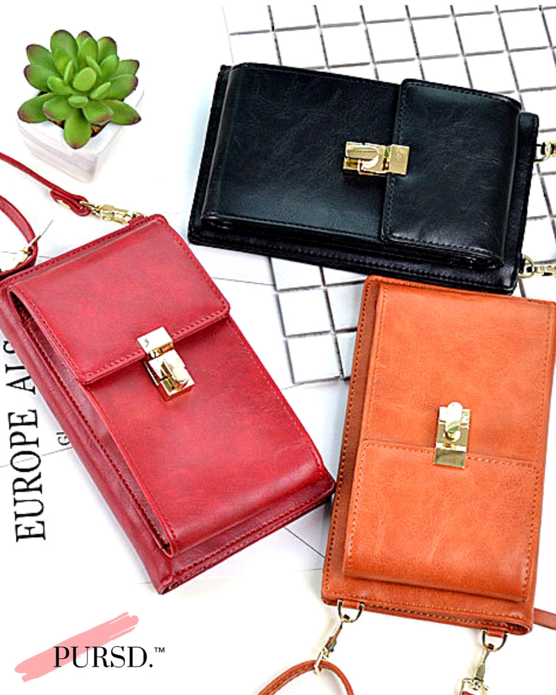 Color Variations of the Boulevard Bag by PURSD