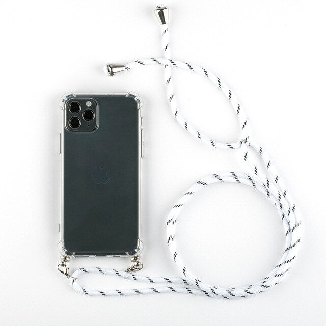 PURSD Case Necklace