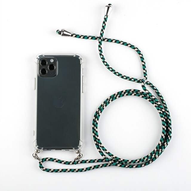 PURSD Case Necklace