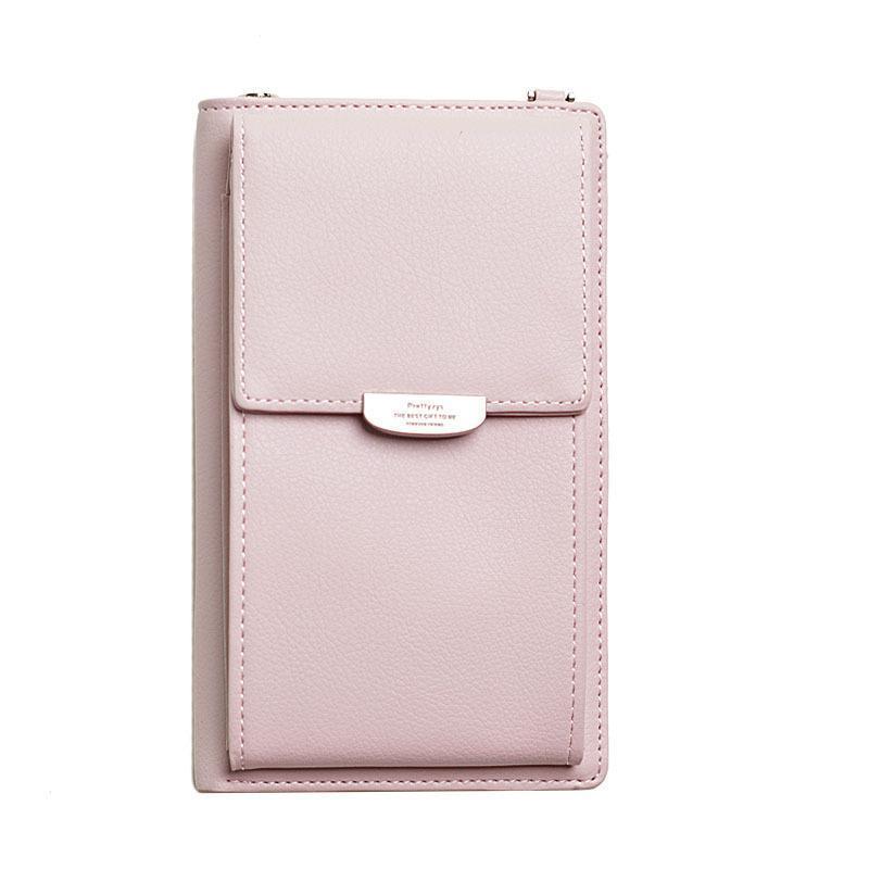Pink Avenue Bag by Pursd