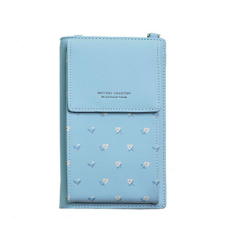 Sky Blue Fashion Trending Bag Women